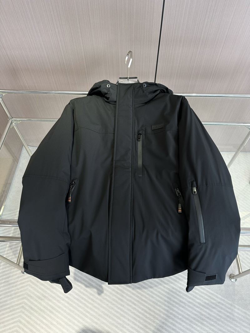 Zegna Down Jackets